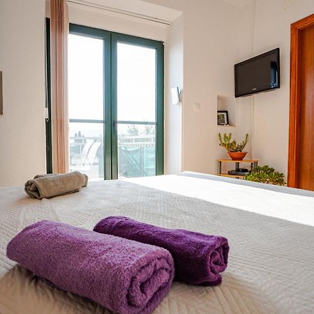Apartmani Kremena Small Beach 200M Klek Exterior photo