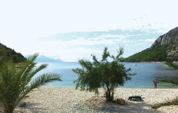 Apartmani Kremena Small Beach 200M Klek Exterior photo
