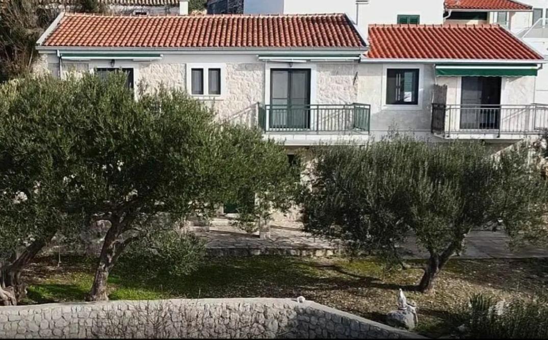Apartmani Kremena Small Beach 200M Klek Exterior photo