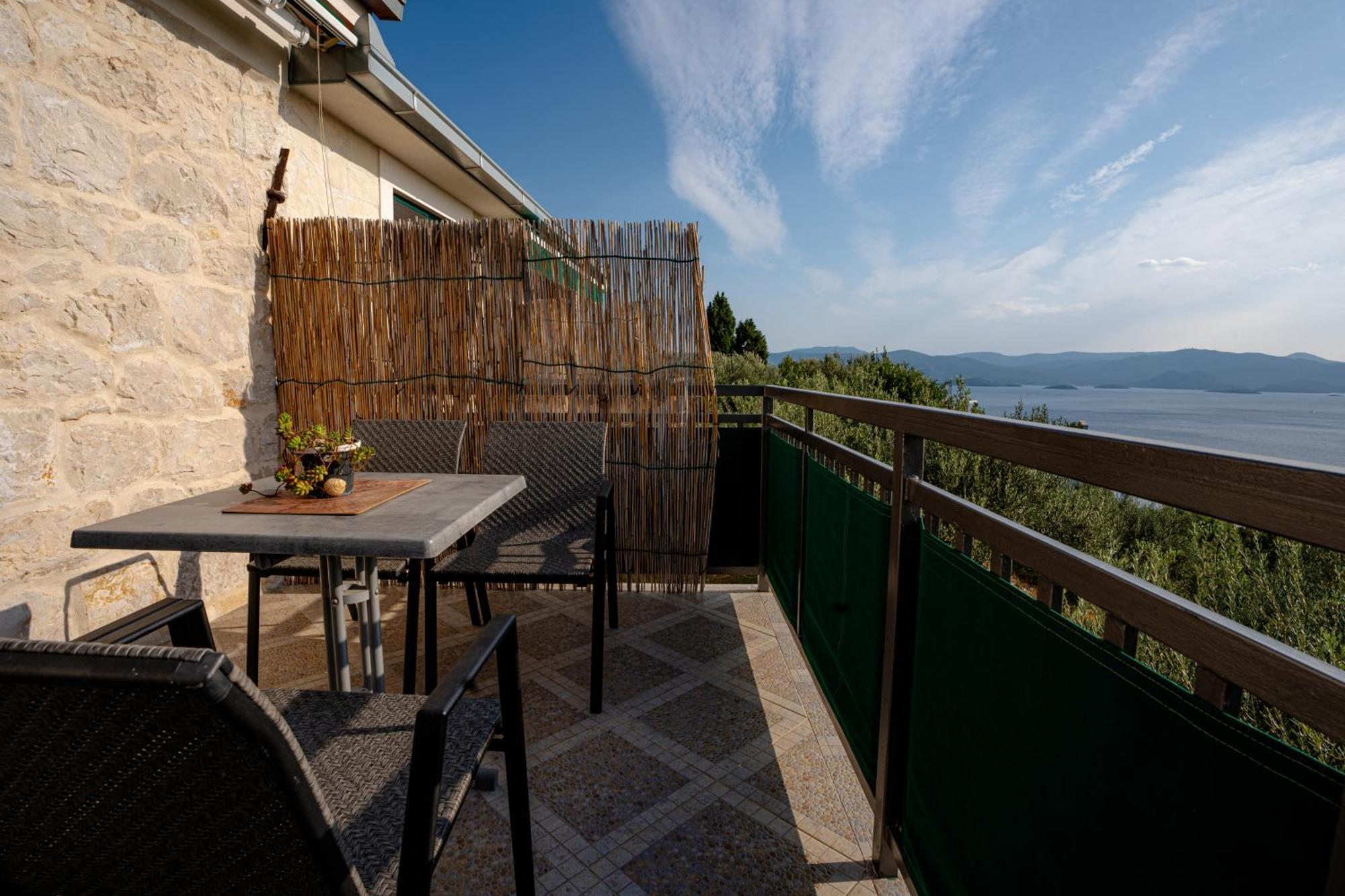 Apartmani Kremena Small Beach 200M Klek Exterior photo