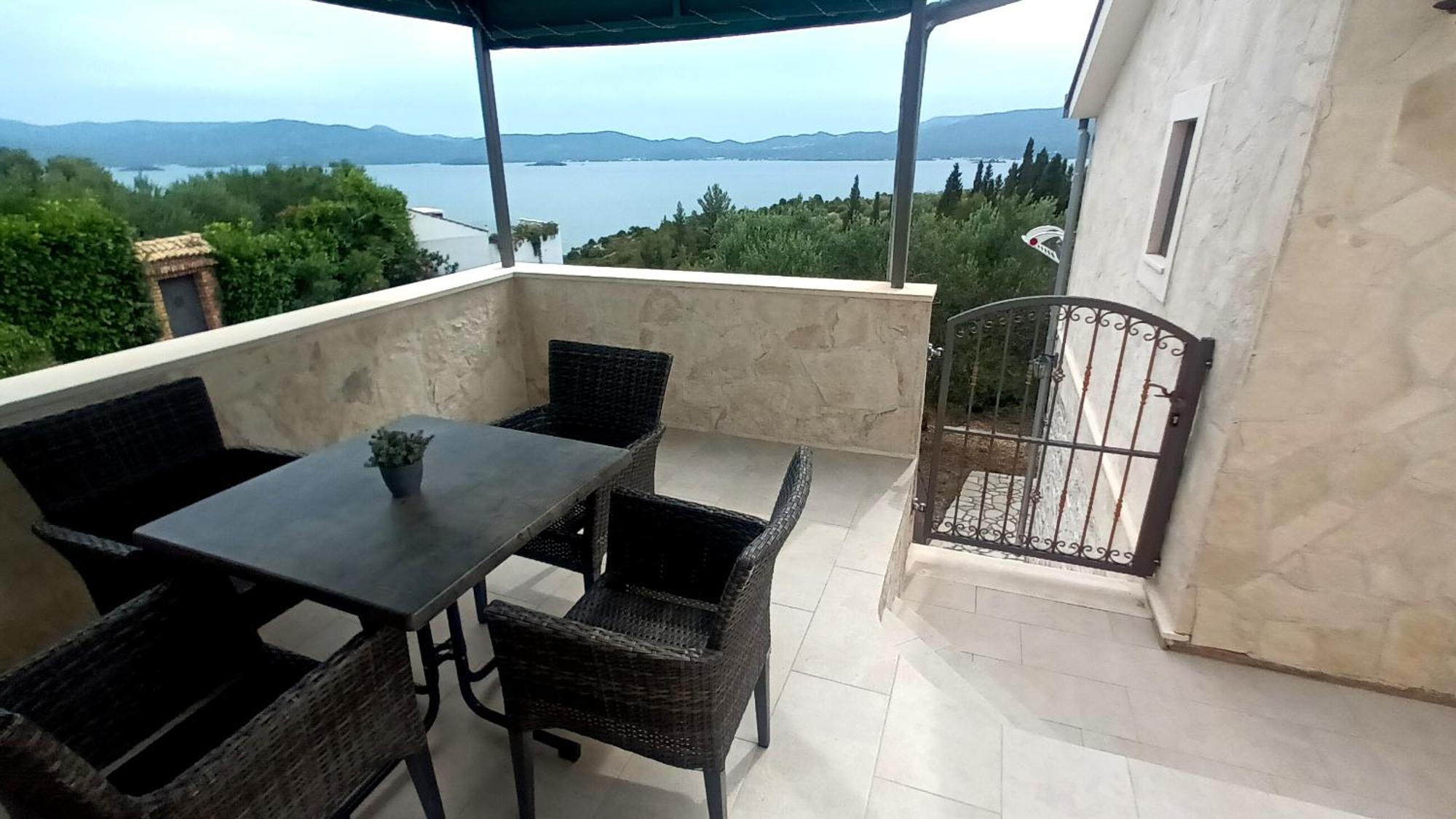 Apartmani Kremena Small Beach 200M Klek Exterior photo