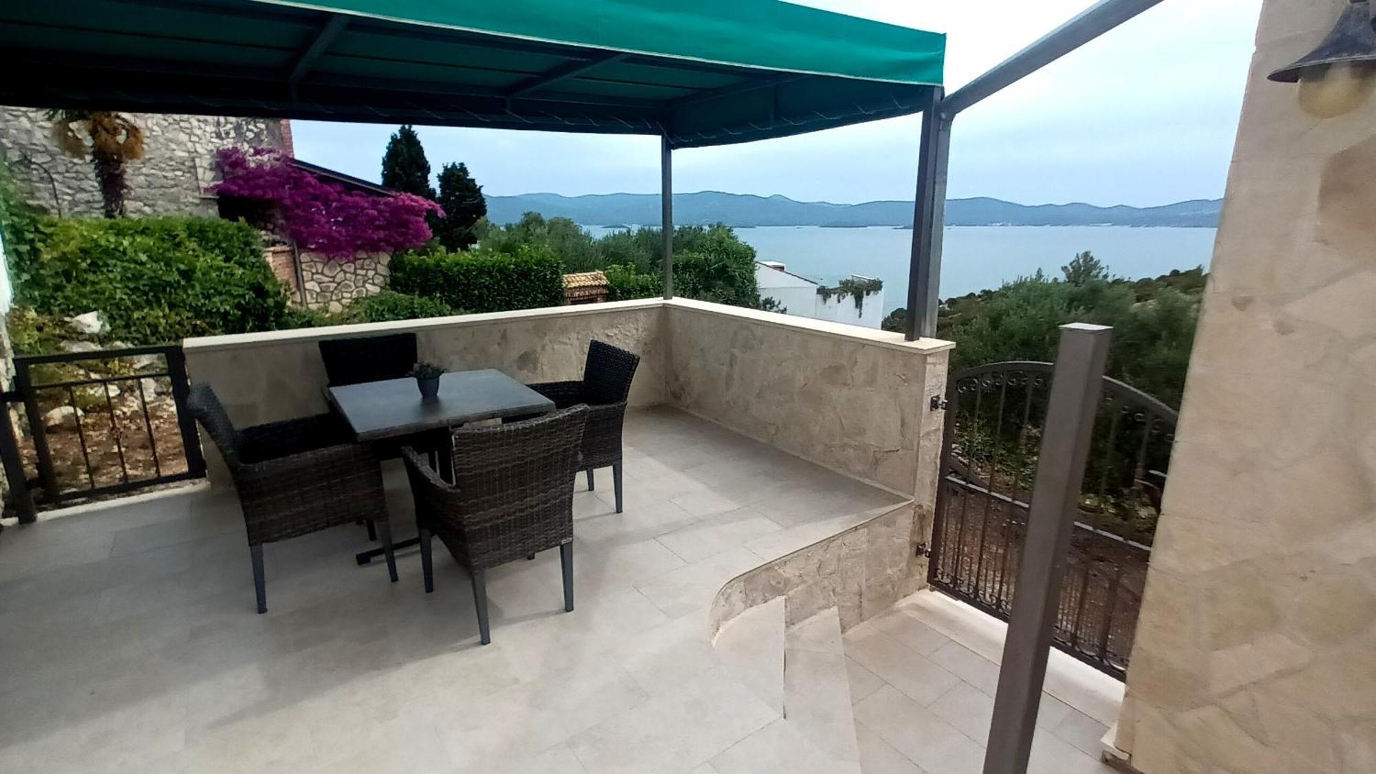 Apartmani Kremena Small Beach 200M Klek Exterior photo