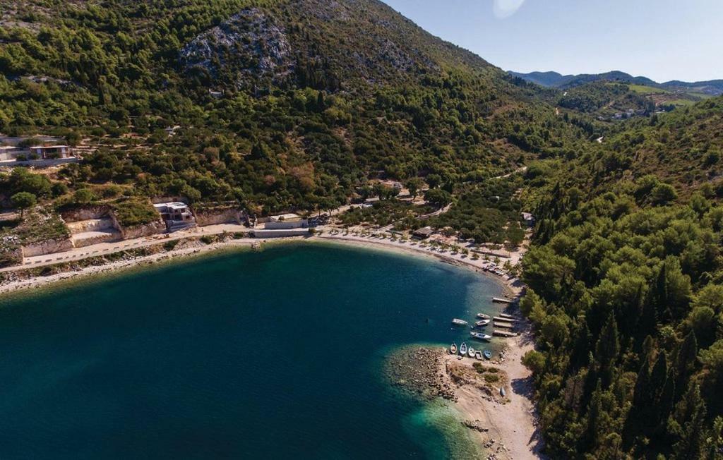 Apartmani Kremena Small Beach 200M Klek Exterior photo
