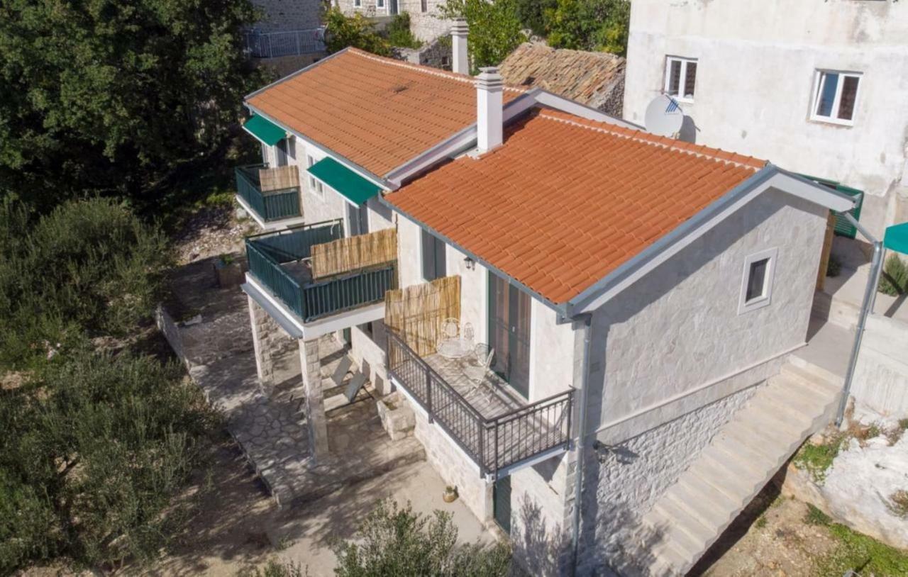 Apartmani Kremena Small Beach 200M Klek Exterior photo