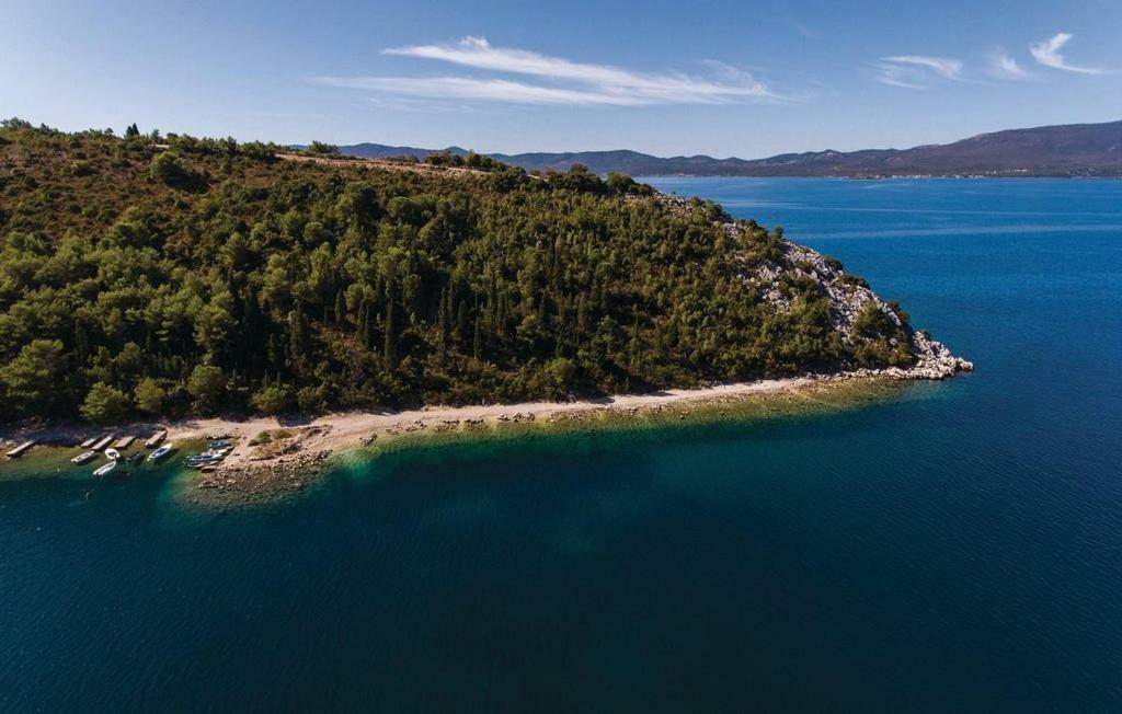 Apartmani Kremena Small Beach 200M Klek Exterior photo