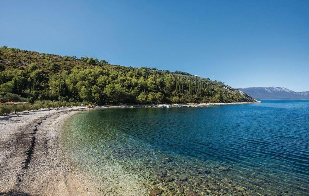 Apartmani Kremena Small Beach 200M Klek Exterior photo